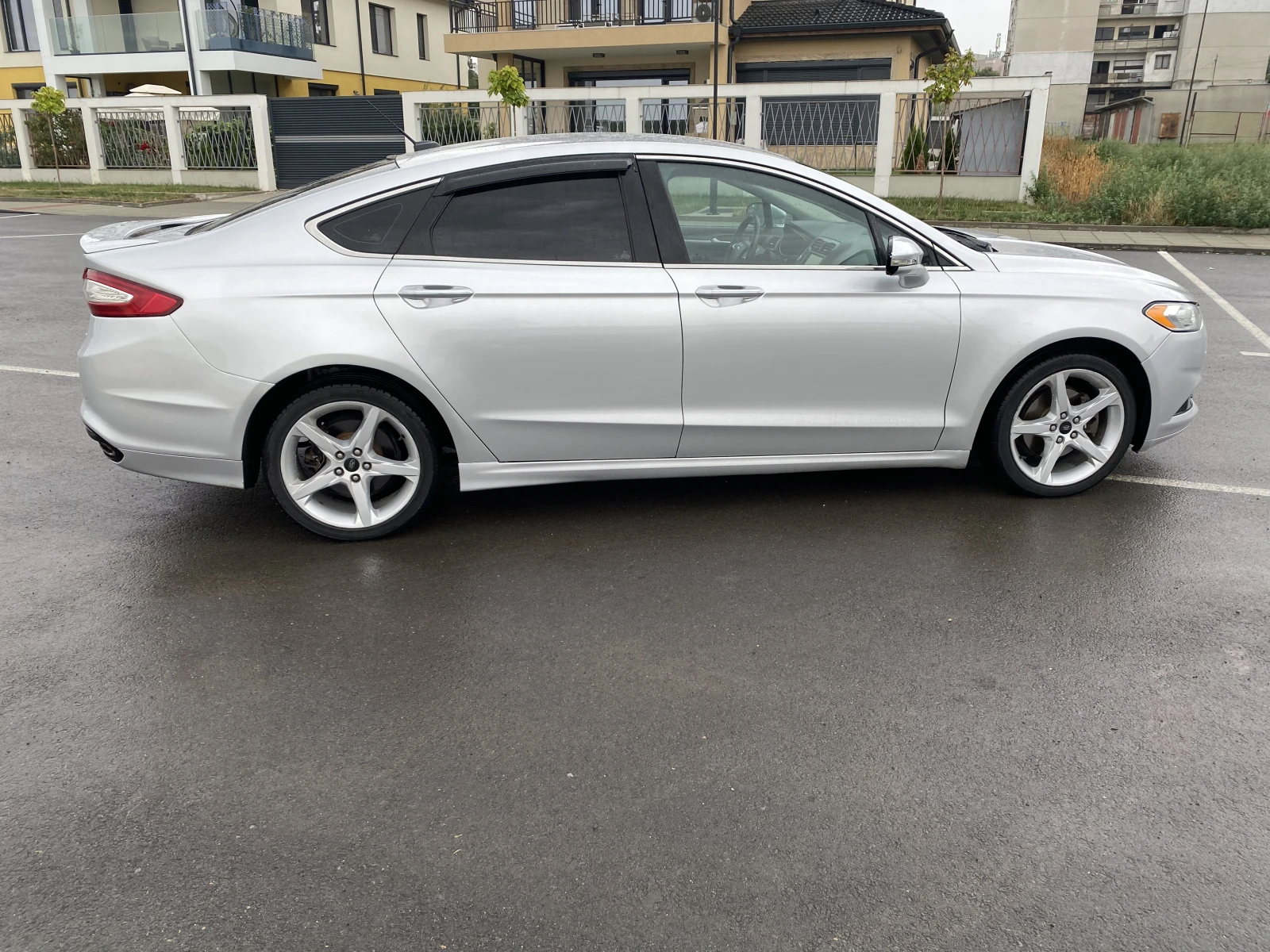 Ford Mondeo TITANIUM AWD - изображение 4