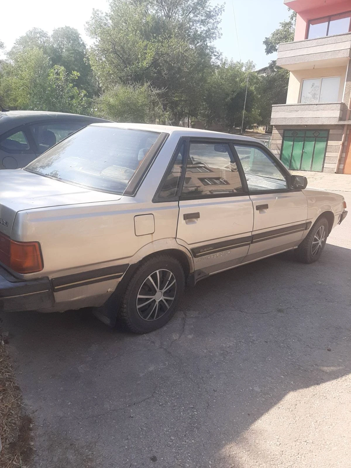 Subaru 1800  - изображение 2