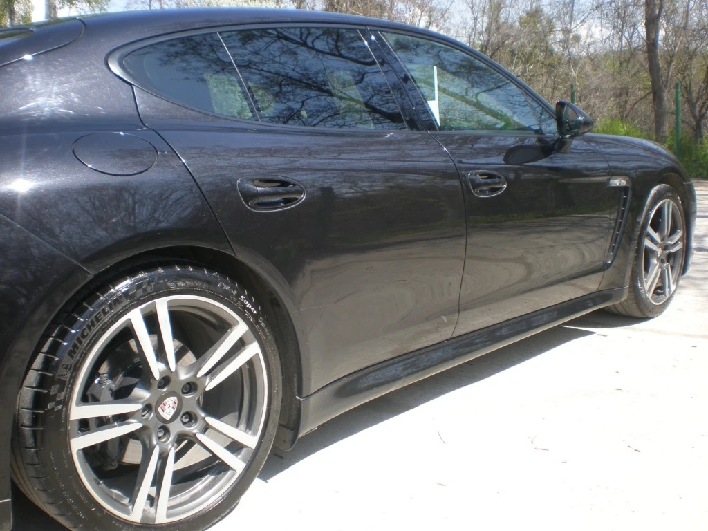 Porsche Panamera  - изображение 4