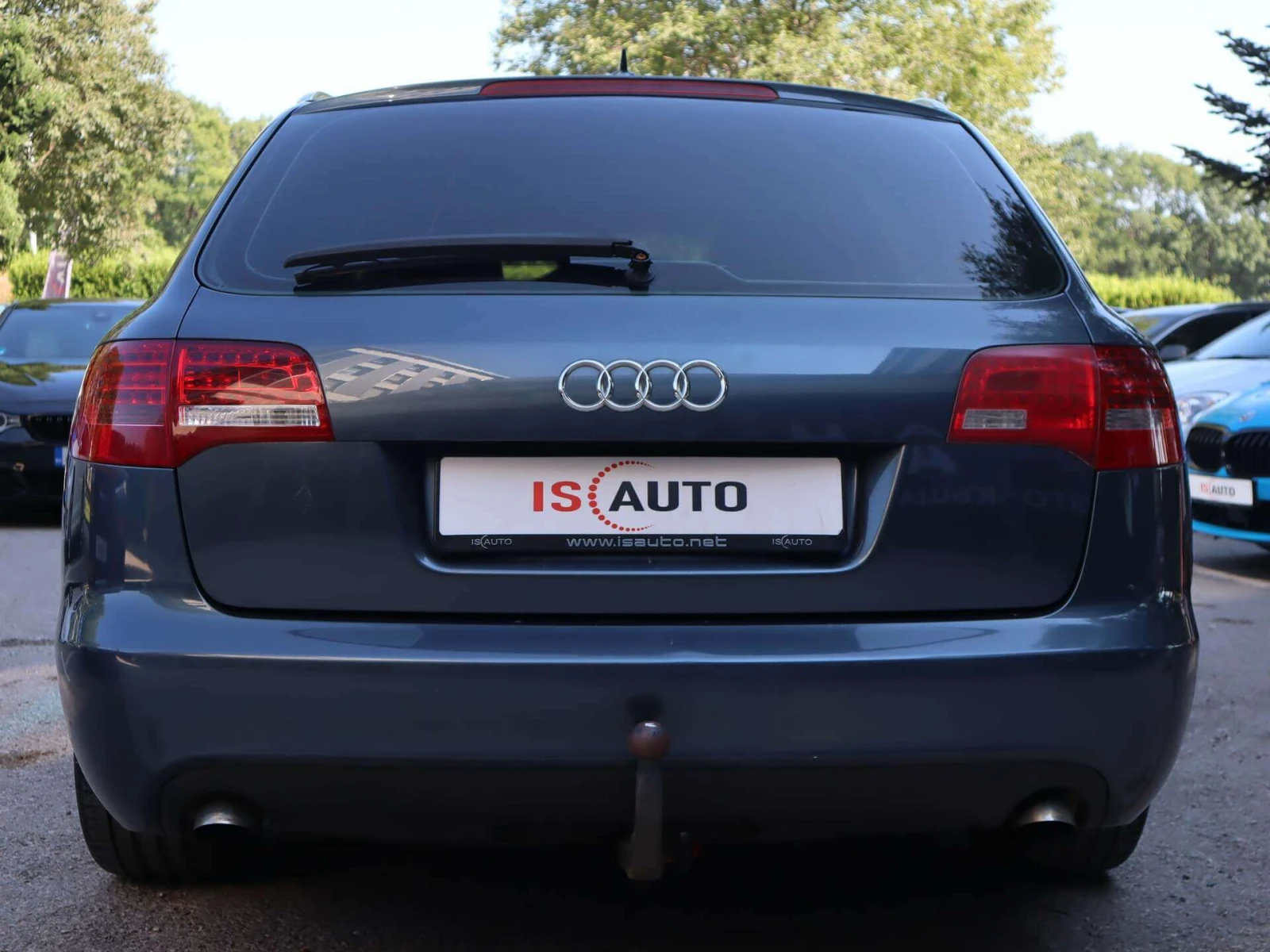 Audi A6 2.7TDI/Нов Внос Германия/SLINE - изображение 4