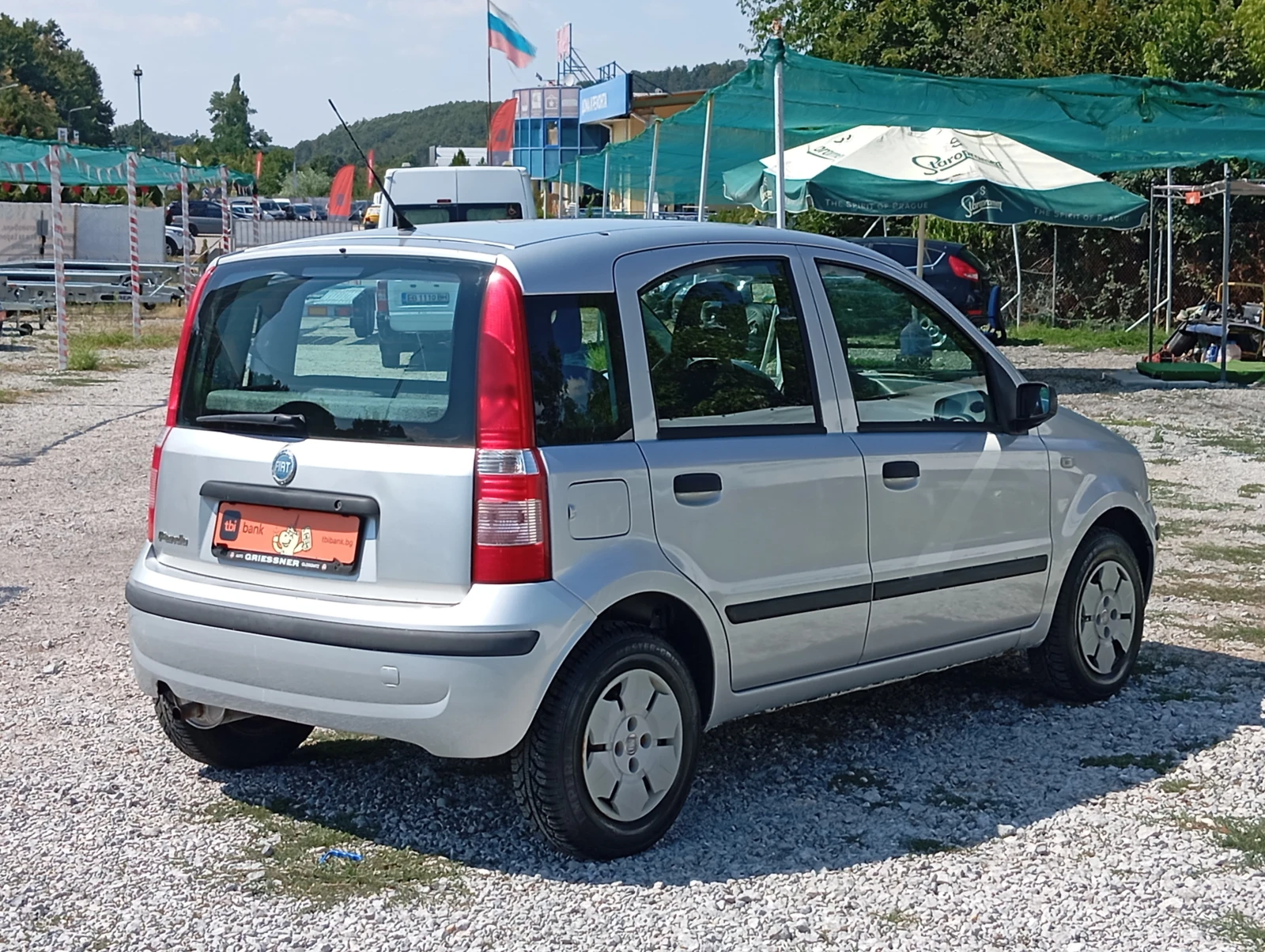 Fiat Panda 1.2-I-КЛИМАТРОНИК - изображение 4