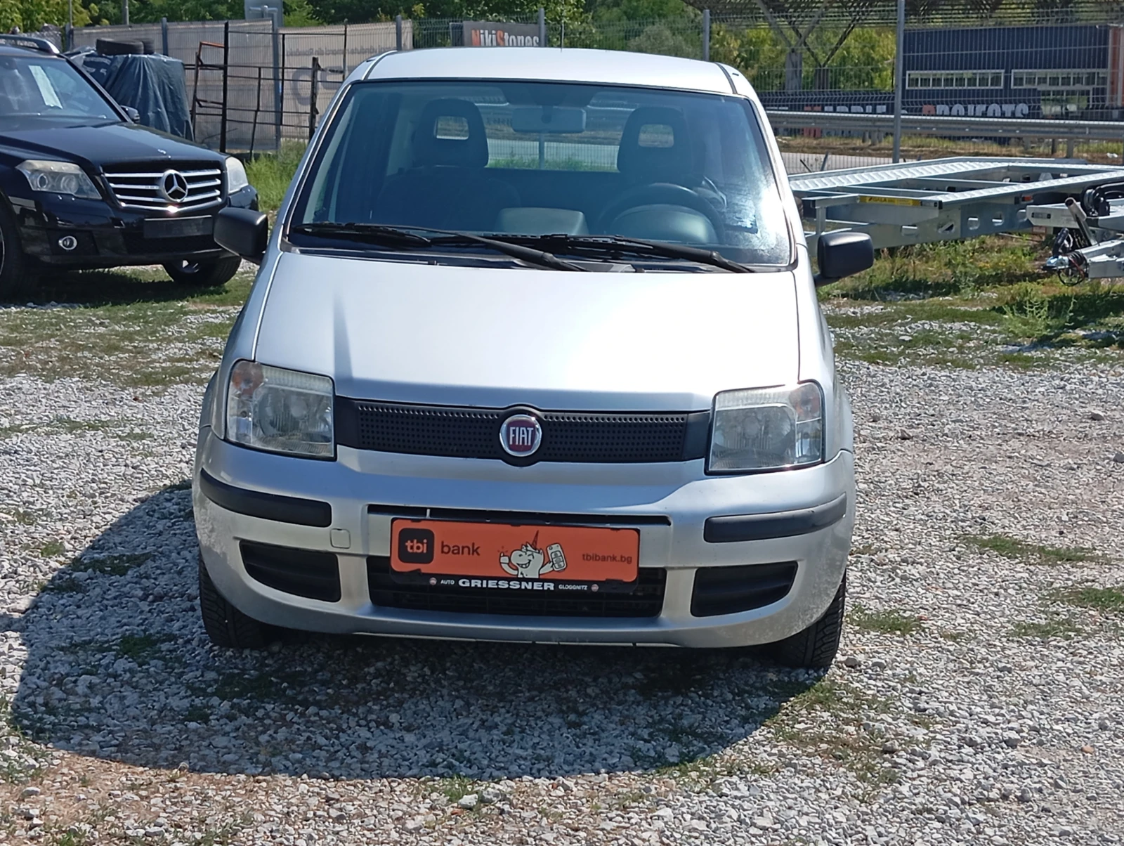 Fiat Panda 1.2-I-КЛИМАТРОНИК - изображение 2