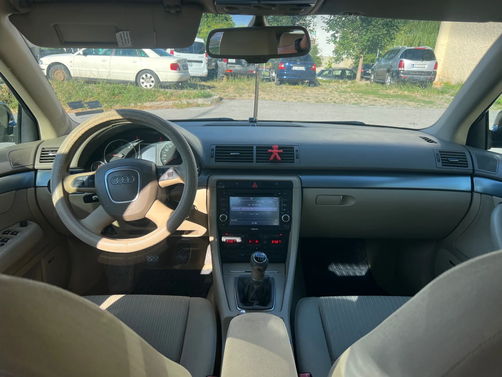 Audi A4  - изображение 9