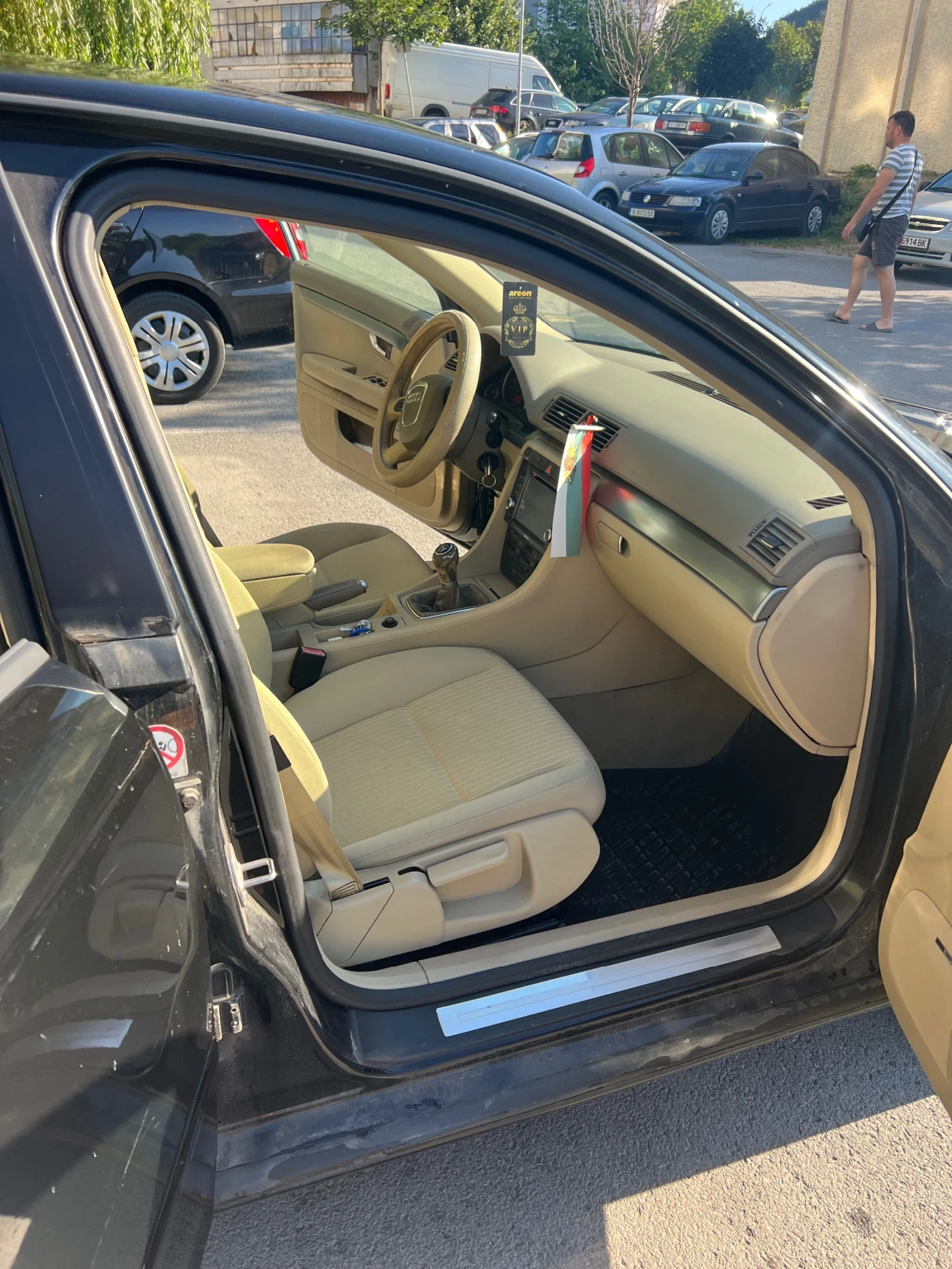 Audi A4  - изображение 7
