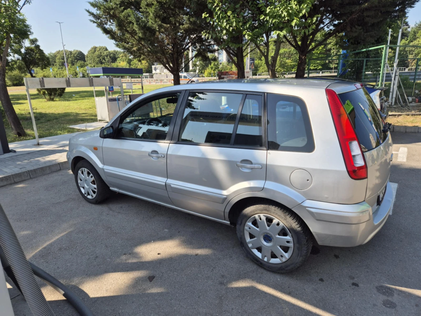 Ford Fusion 1.4 - изображение 8