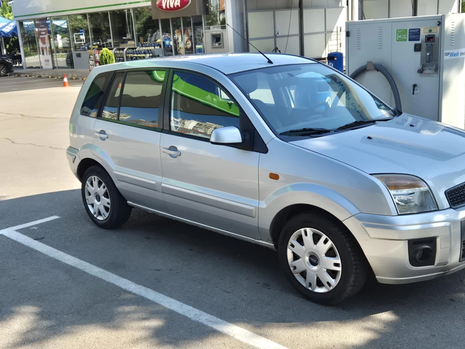 Ford Fusion 1.4 | Mobile.bg   1