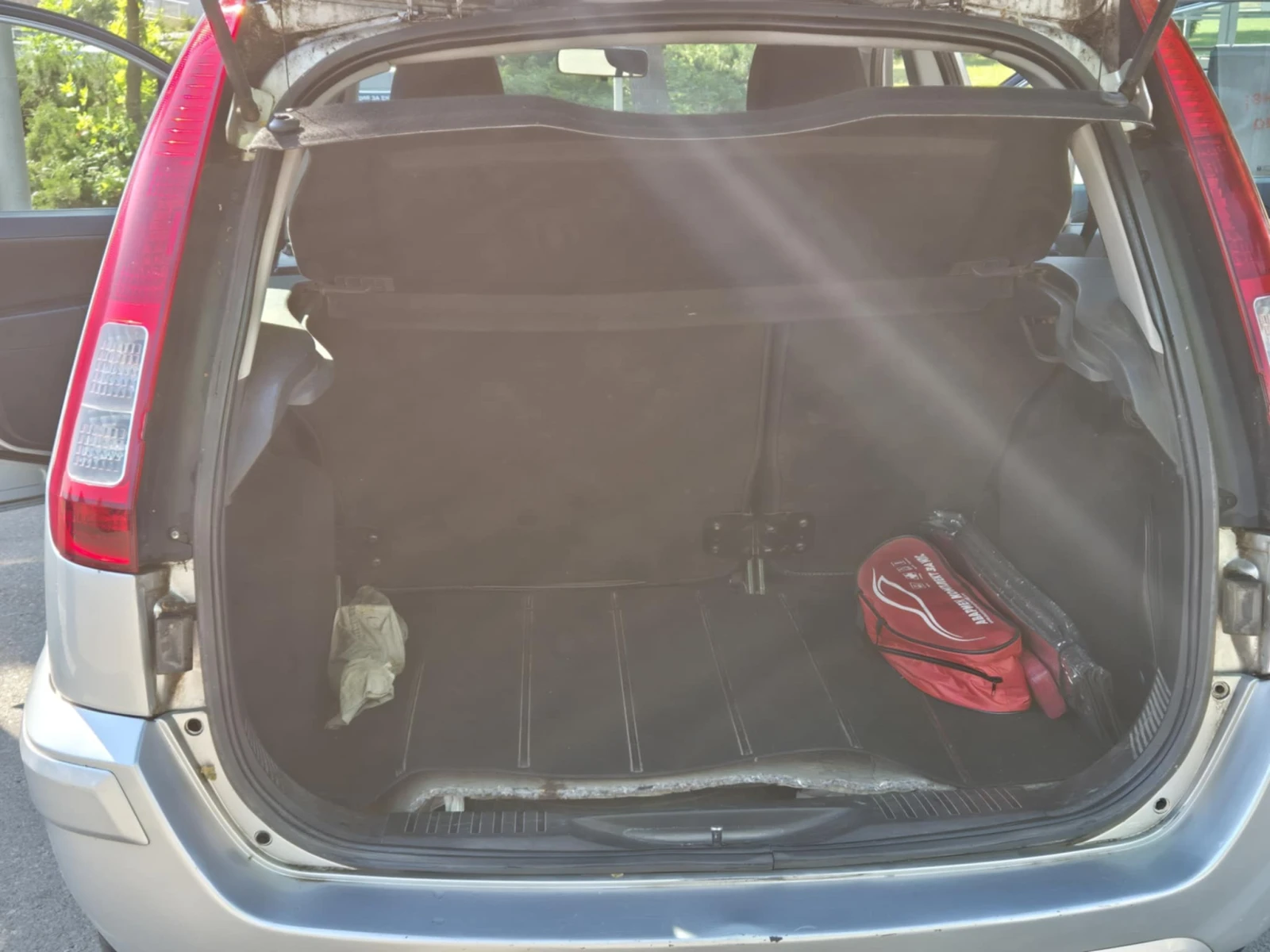 Ford Fusion 1.4 - изображение 2
