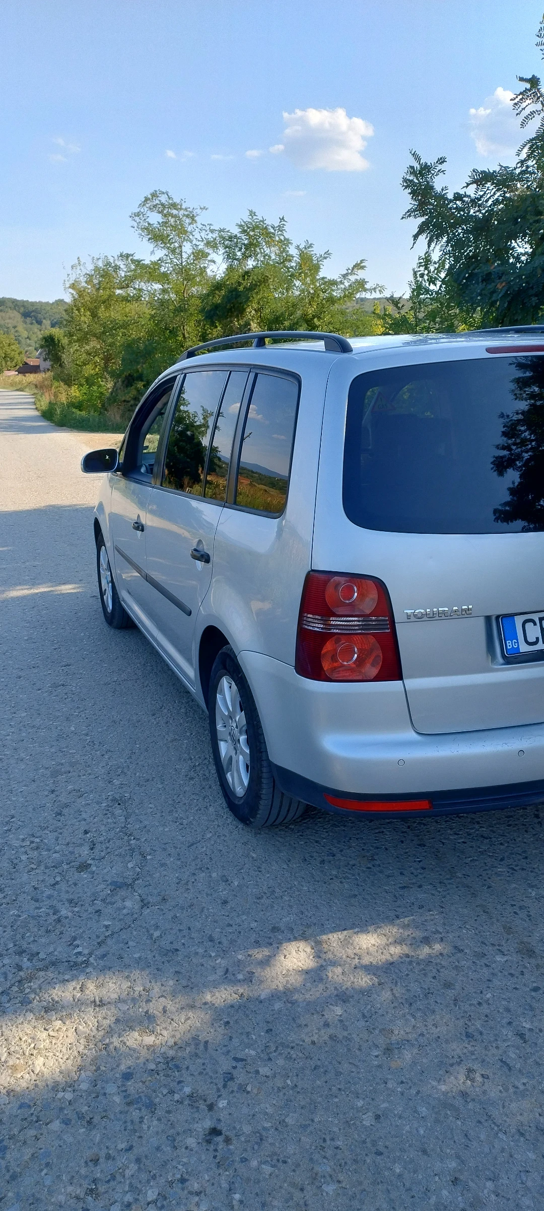 VW Touran 1.6 BSE. + LPG - изображение 3