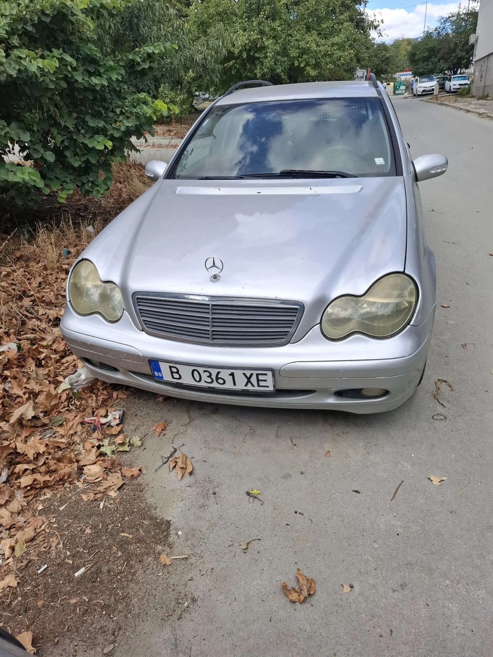 Mercedes-Benz 220 C220CDI KLASIK | Mobile.bg   1