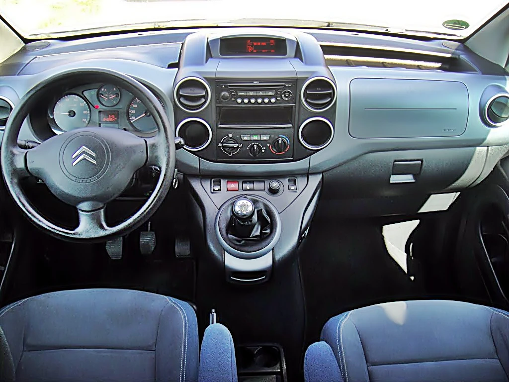Citroen Berlingo 1.6 DI  | Mobile.bg   14