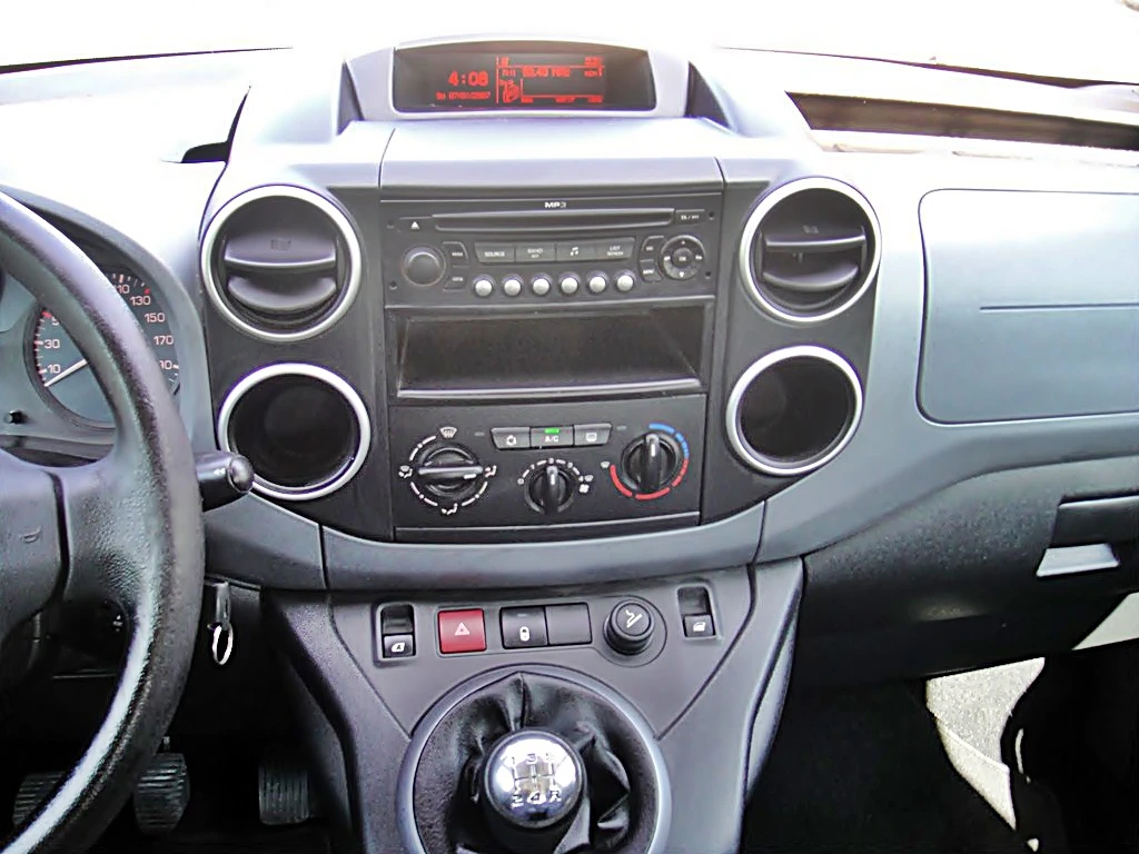Citroen Berlingo 1.6 DI  | Mobile.bg   15