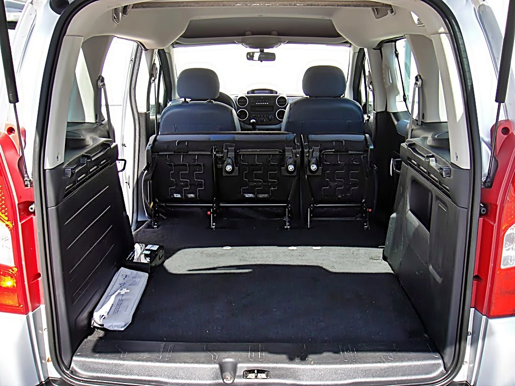 Citroen Berlingo 1.6 DI  | Mobile.bg   13