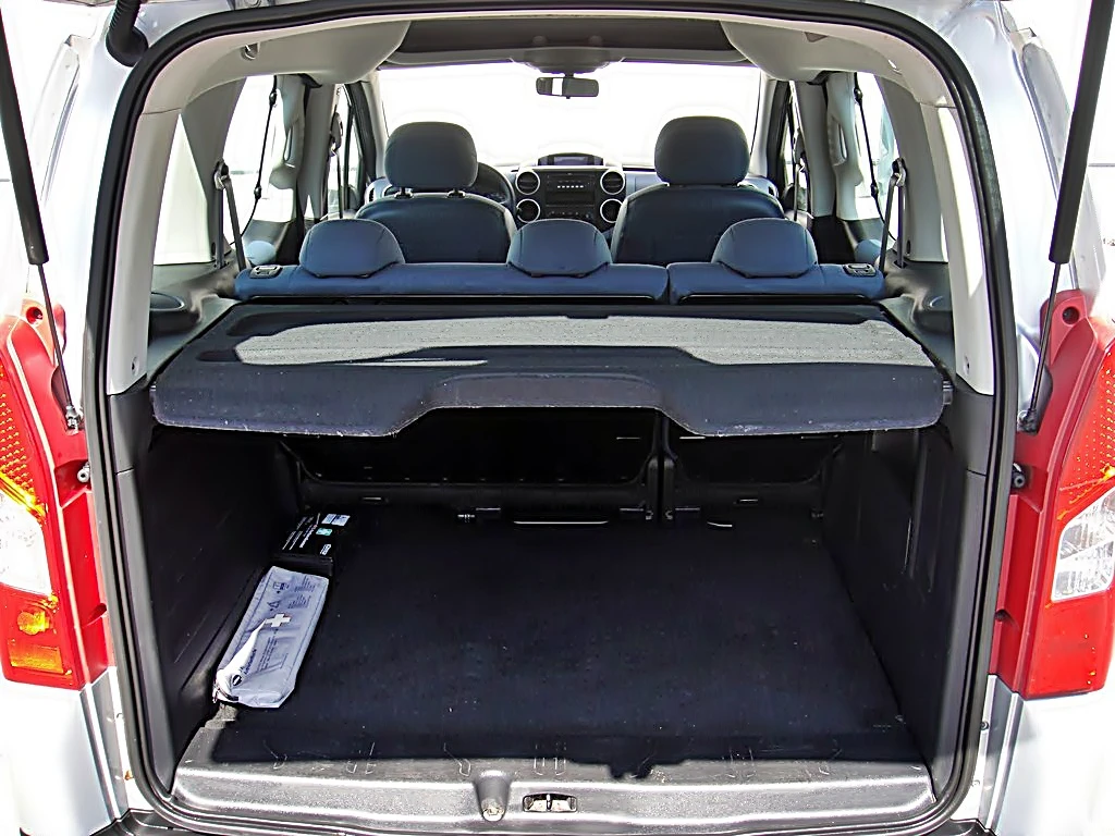 Citroen Berlingo 1.6 DI  | Mobile.bg   11