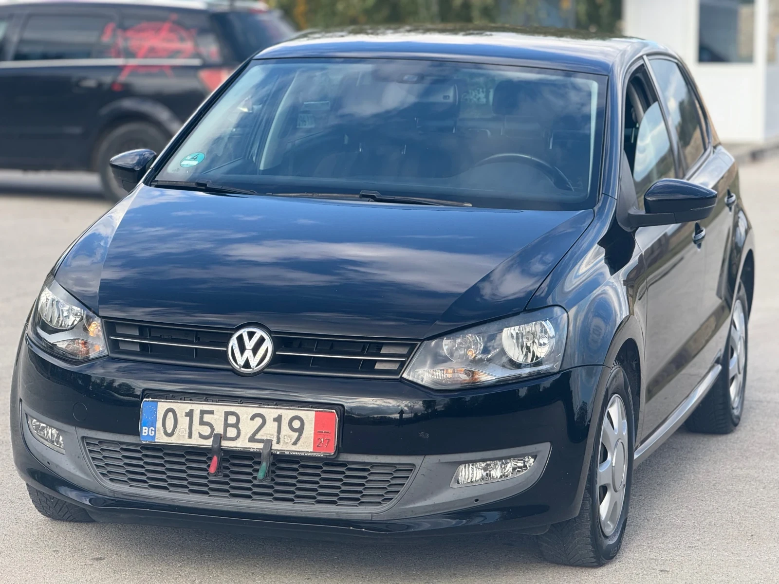 VW Polo 1.4 KLIMATRONIK | Mobile.bg   1