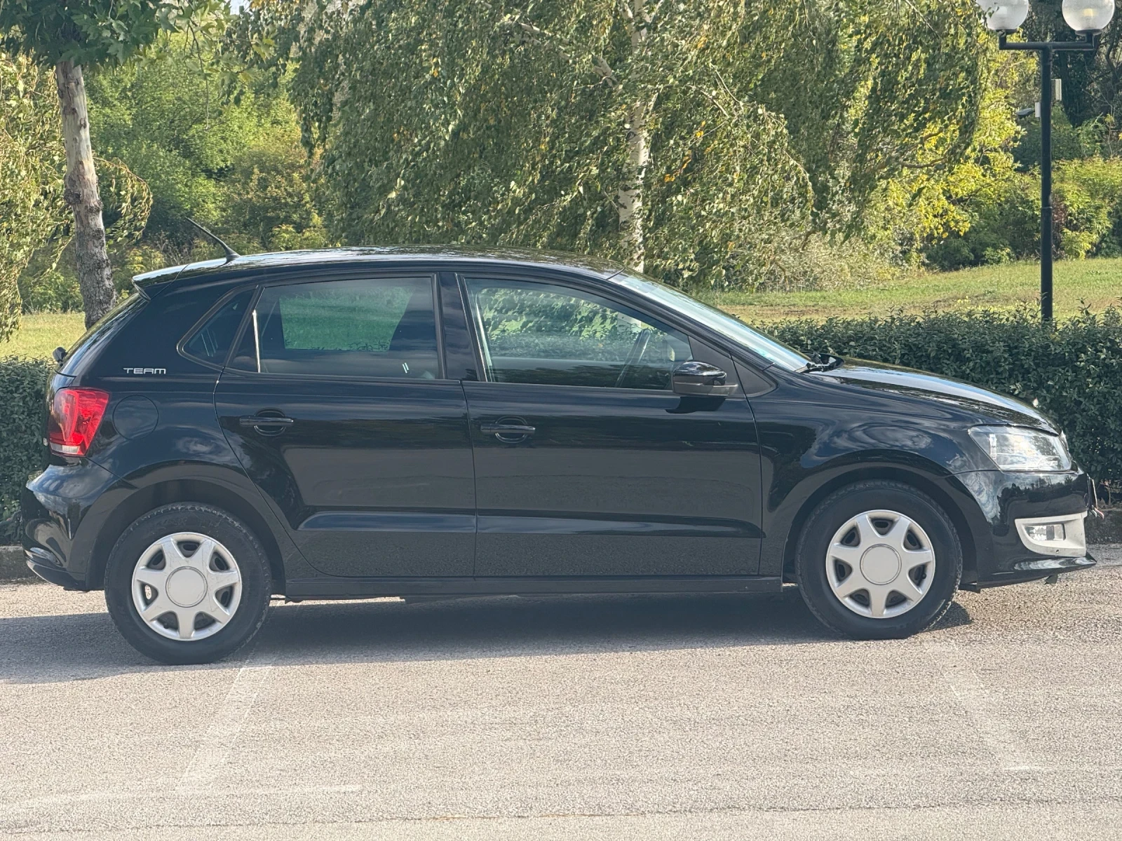 VW Polo 1.4 KLIMATRONIK - изображение 6