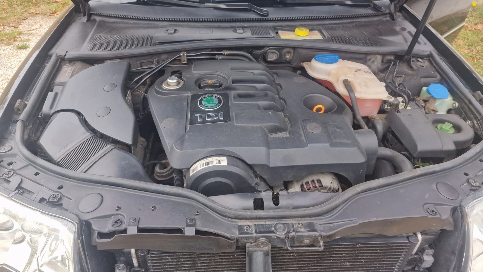 Skoda Superb 1.9 136 коня - изображение 4