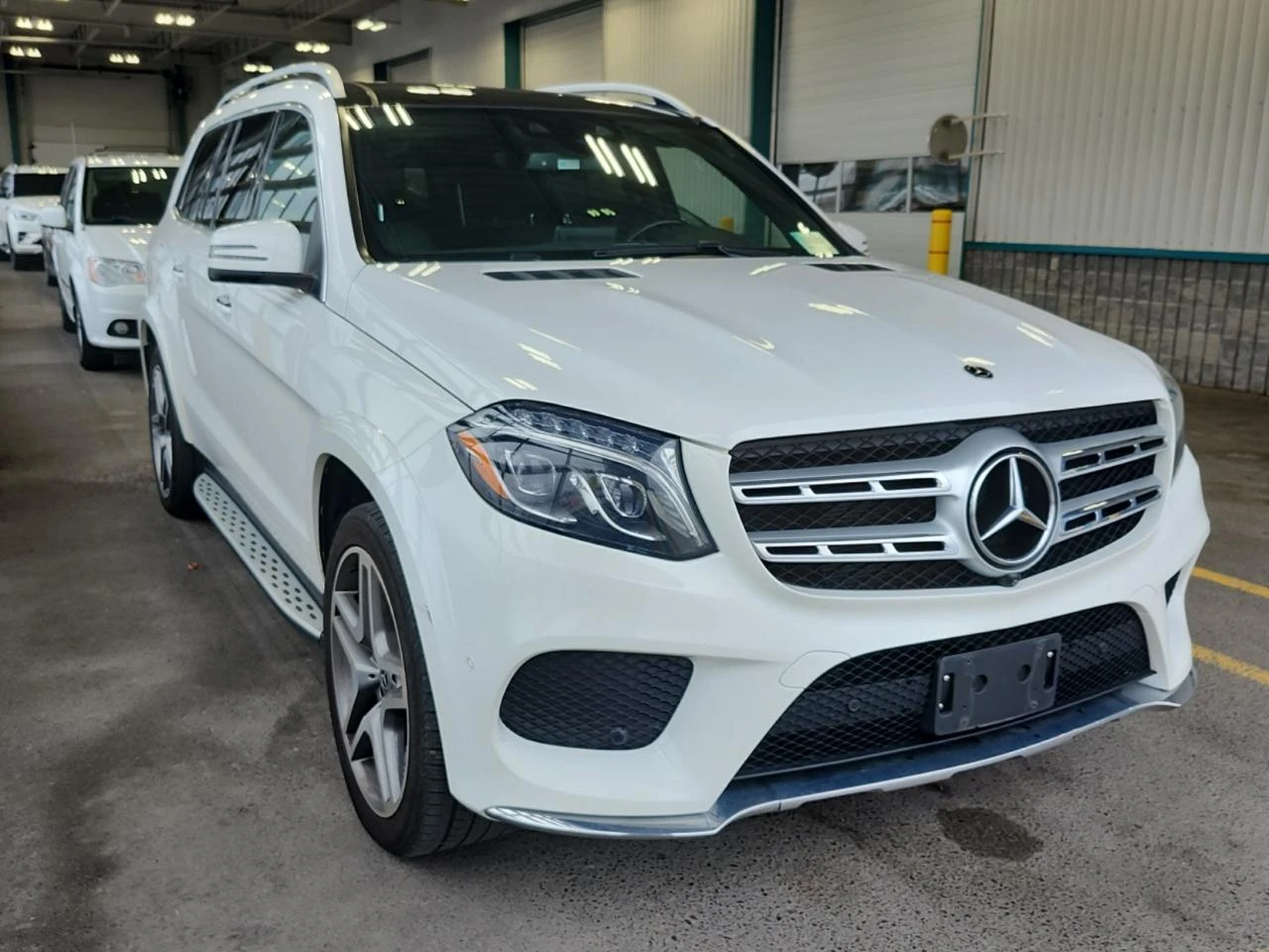Mercedes-Benz GLS 450 AMG packet* H&K* Подгреви*  - изображение 2