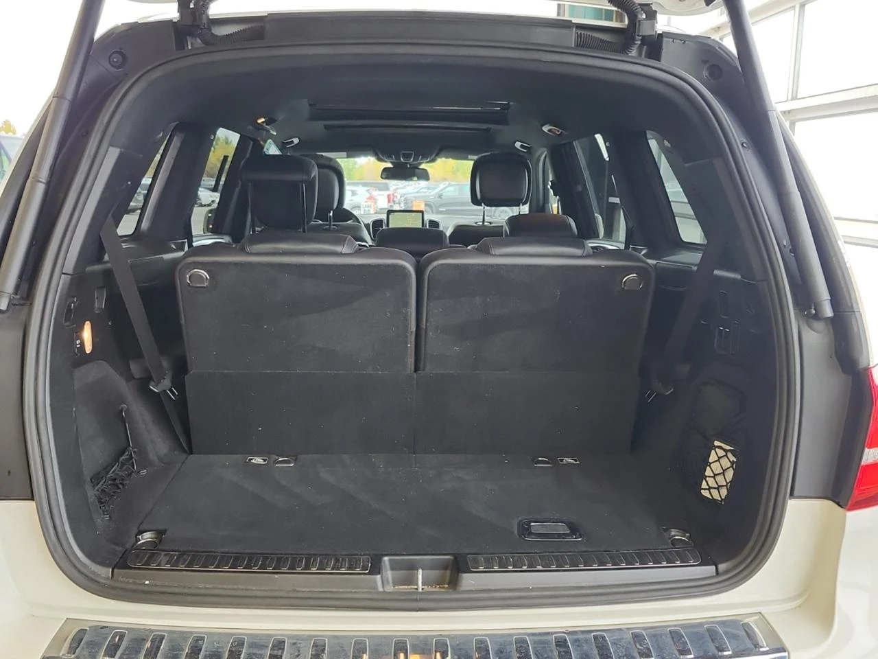 Mercedes-Benz GLS 450 AMG packet* H&K* *  | Mobile.bg   11