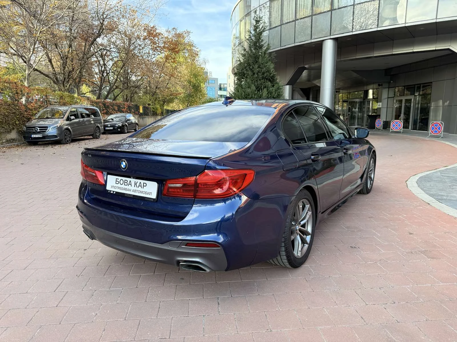 BMW 530 i xDrive - изображение 4