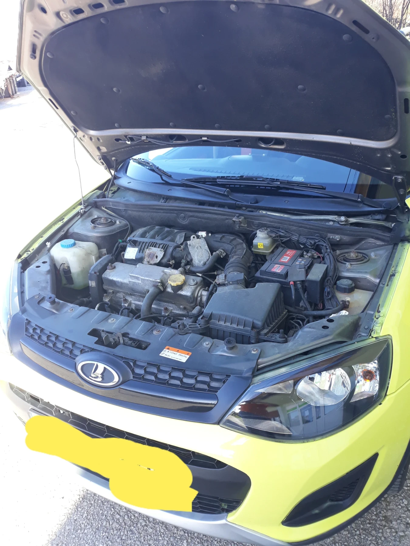 Lada Kalina | Mobile.bg   6