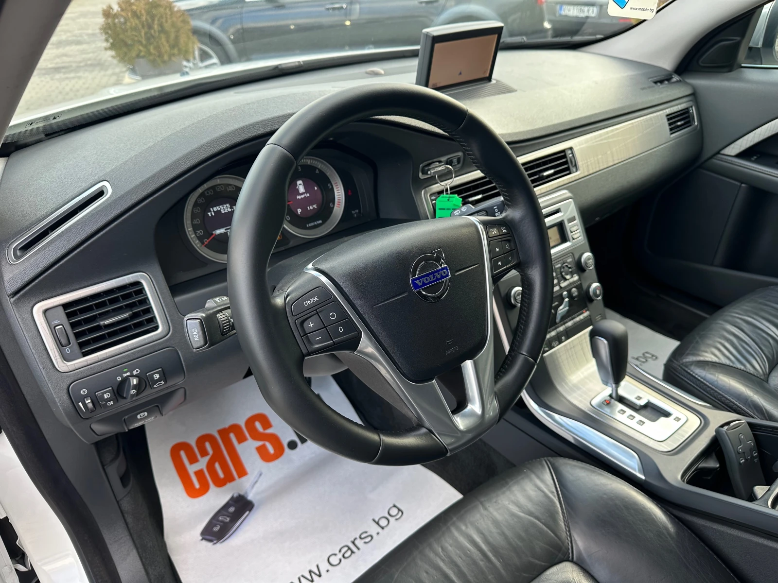 Volvo Xc70 CROSS COUNTRY* 2.4D* D5* NAVI* AVTOMATIK* TOP*  | Mobile.bg   11