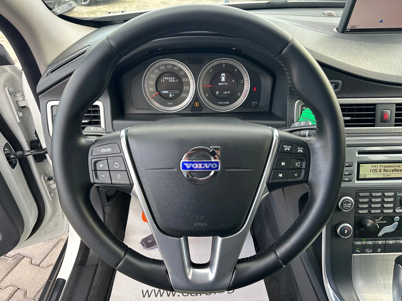 Volvo Xc70 CROSS COUNTRY* 2.4D* D5* NAVI* AVTOMATIK* TOP*  | Mobile.bg   13