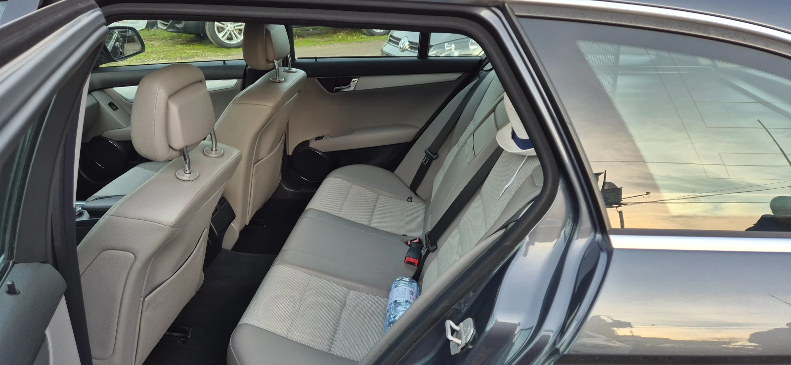 Mercedes-Benz C 220 2.2 CDI AVANTGARDE | Mobile.bg � ����������� 10