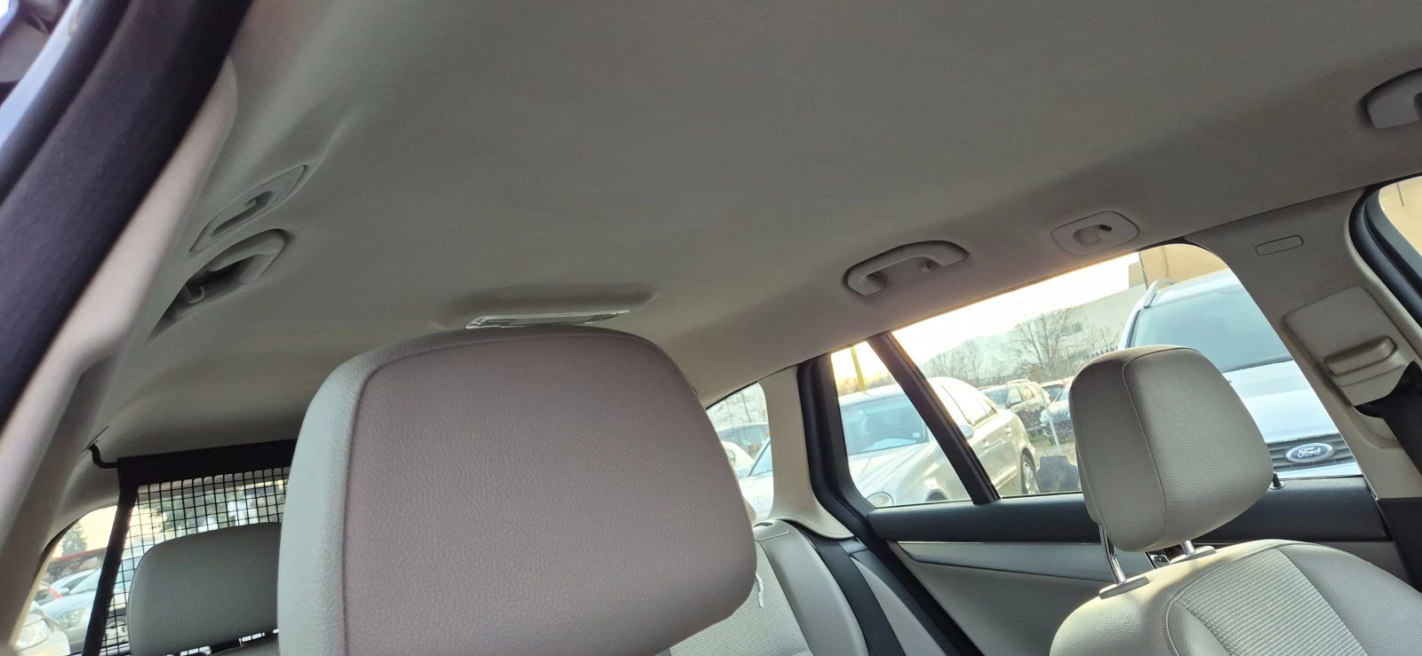 Mercedes-Benz C 220 2.2 CDI AVANTGARDE | Mobile.bg � ����������� 14