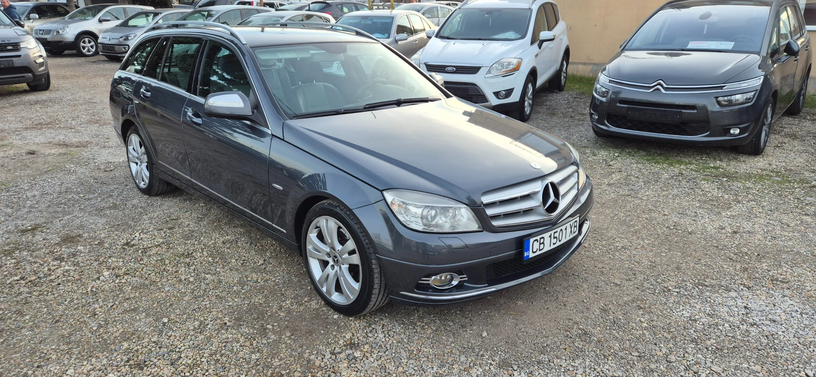 Mercedes-Benz C 220 2.2 CDI AVANTGARDE | Mobile.bg � ����������� 2