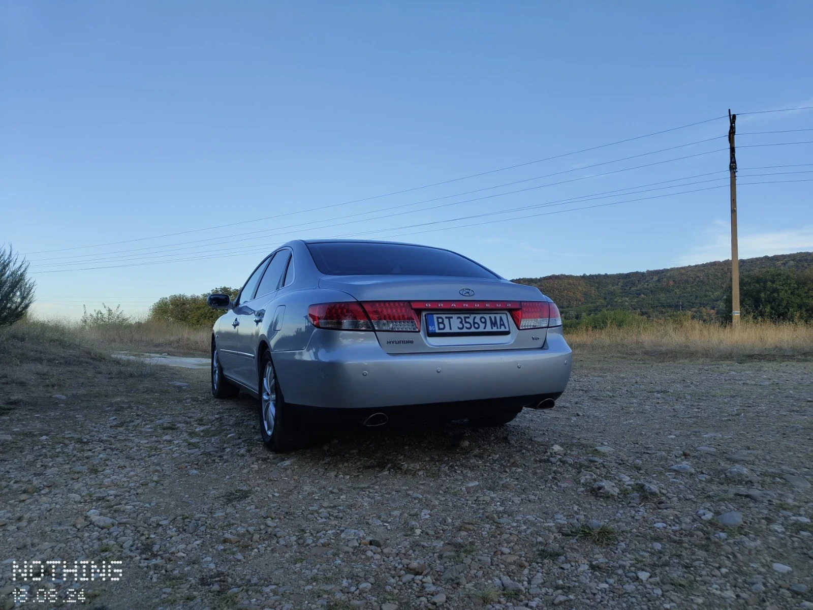 Hyundai Grandeur | Mobile.bg � ����������� 17