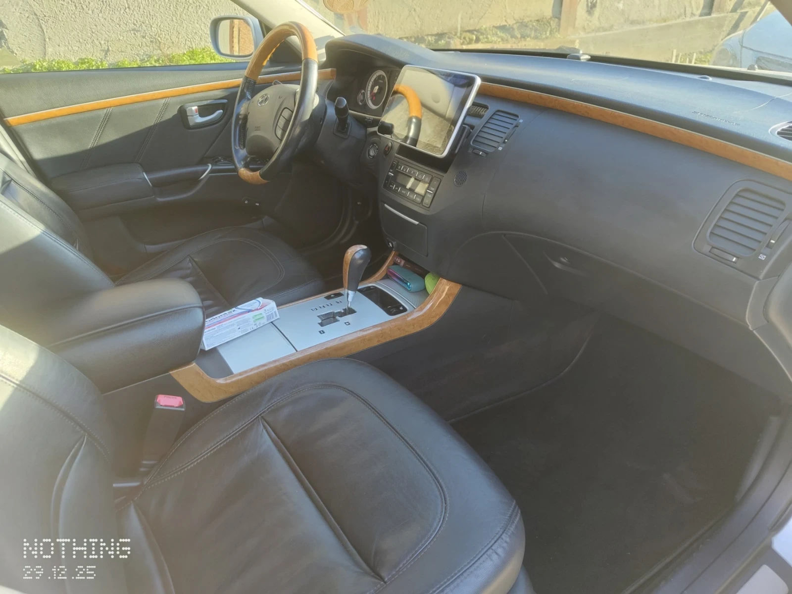 Hyundai Grandeur  - изображение 8