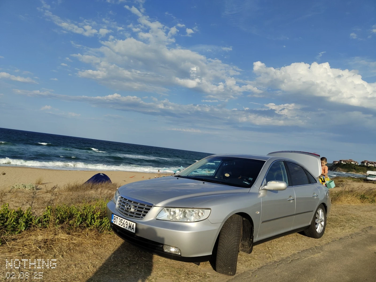 Hyundai Grandeur  - изображение 9