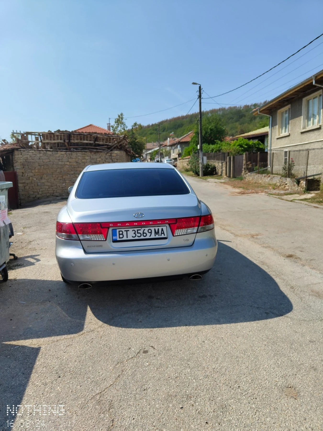 Hyundai Grandeur  - изображение 2