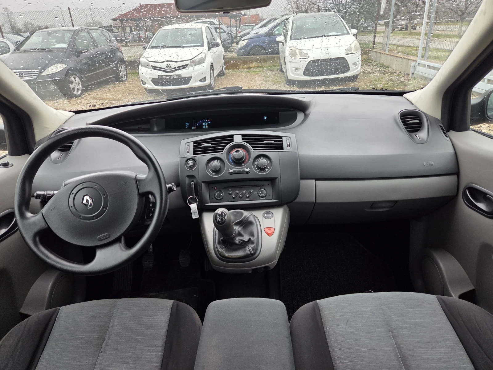 Renault Scenic 1.6* klima*  | Mobile.bg � ����������� 13