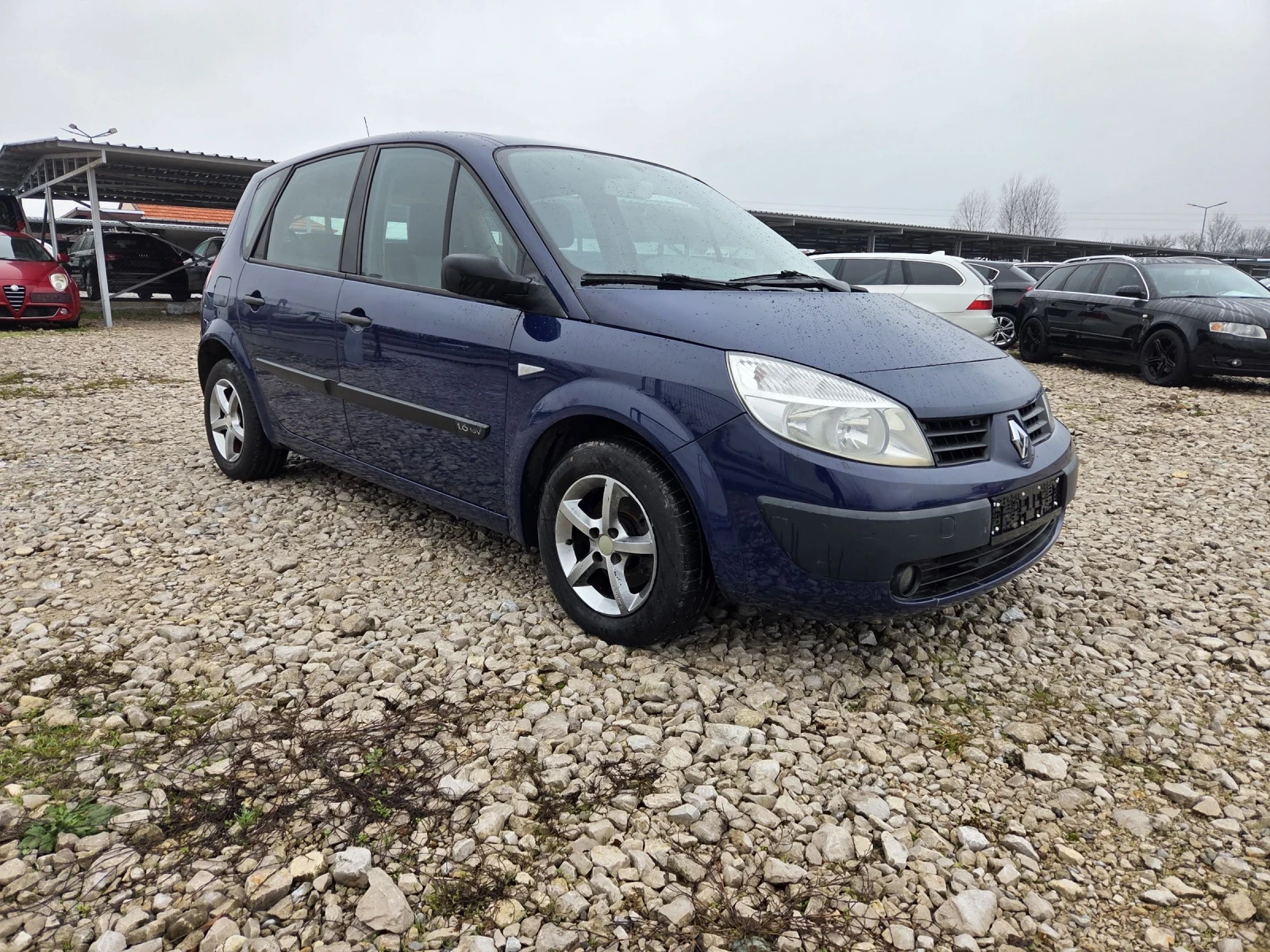 Renault Scenic 1.6* klima*  | Mobile.bg � ����������� 1
