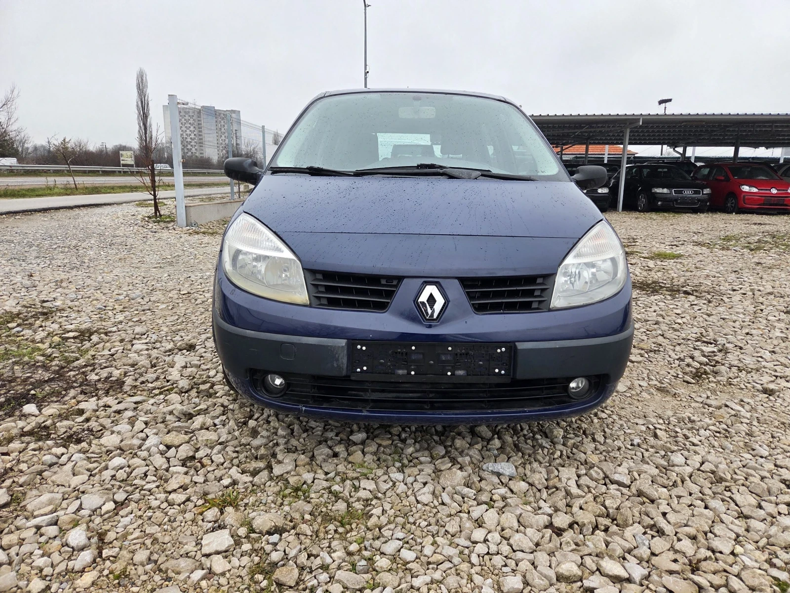 Renault Scenic 1.6* klima*  | Mobile.bg � ����������� 3