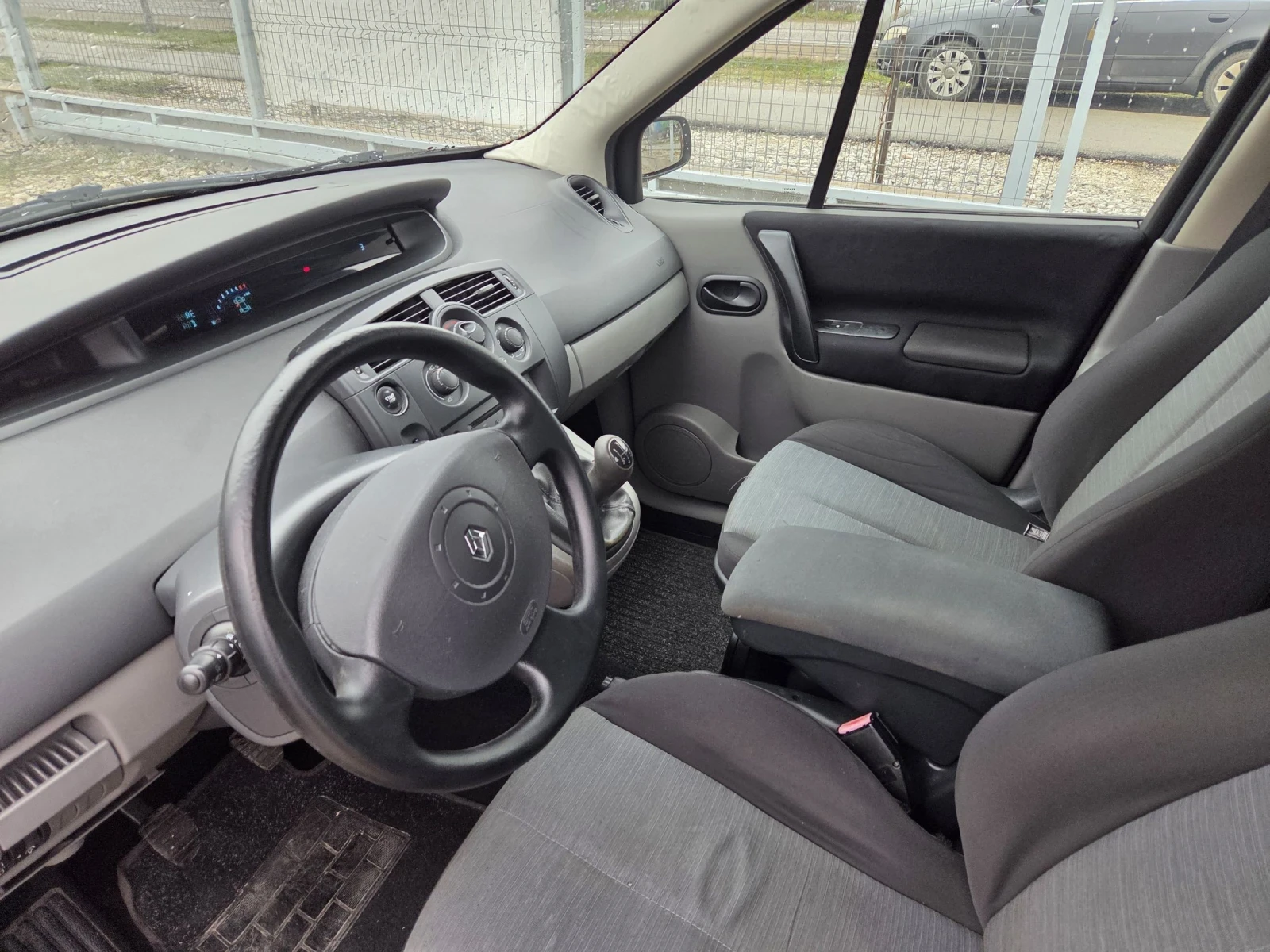 Renault Scenic 1.6* klima*  | Mobile.bg � ����������� 9