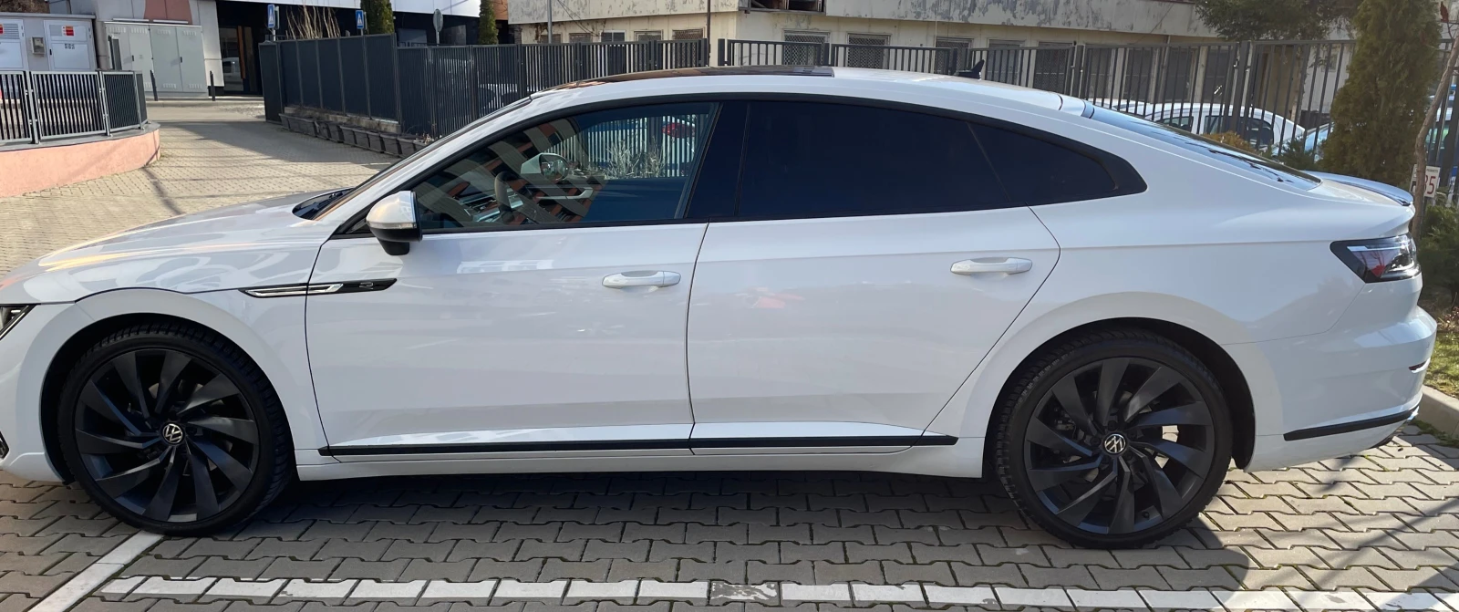 VW Arteon PA R-Line 2.0 TSI OPF | Mobile.bg � ����������� 6