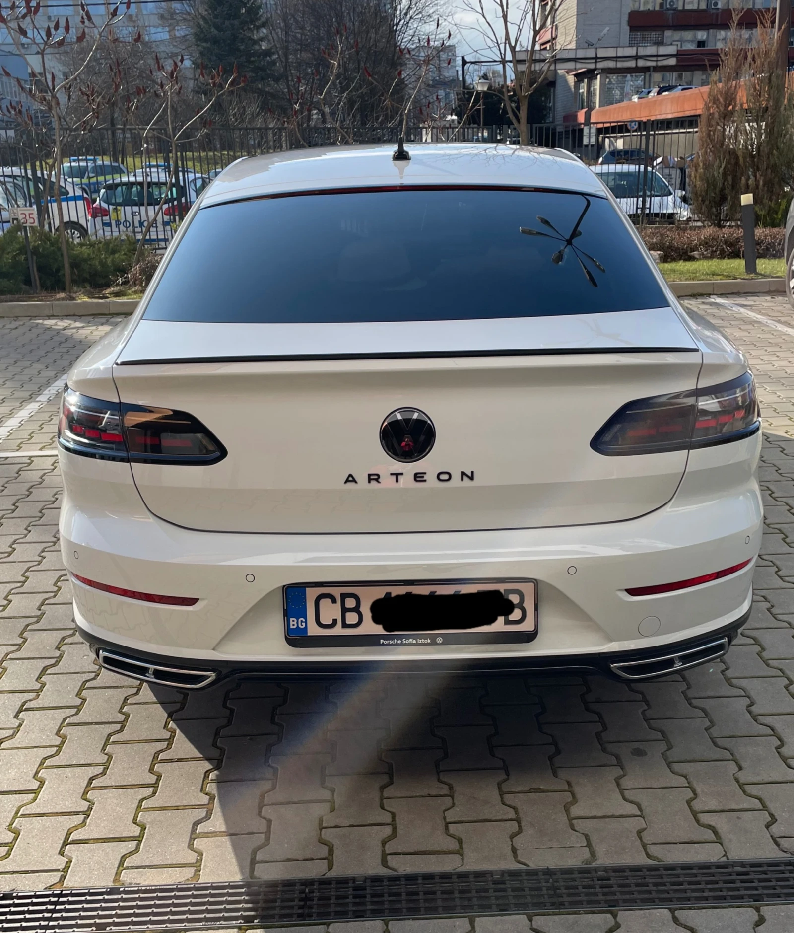 VW Arteon PA R-Line 2.0 TSI OPF | Mobile.bg � ����������� 4