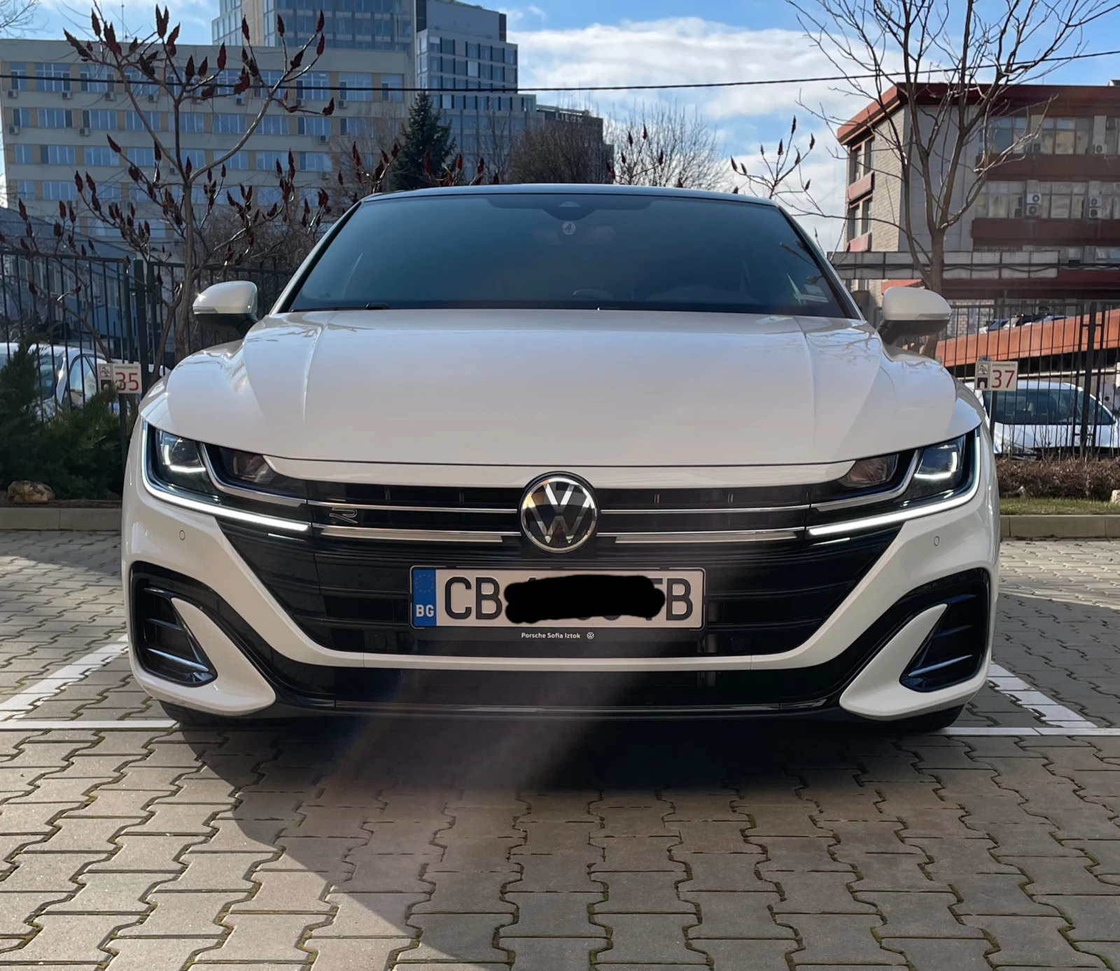 VW Arteon PA R-Line 2.0 TSI OPF | Mobile.bg � ����������� 2