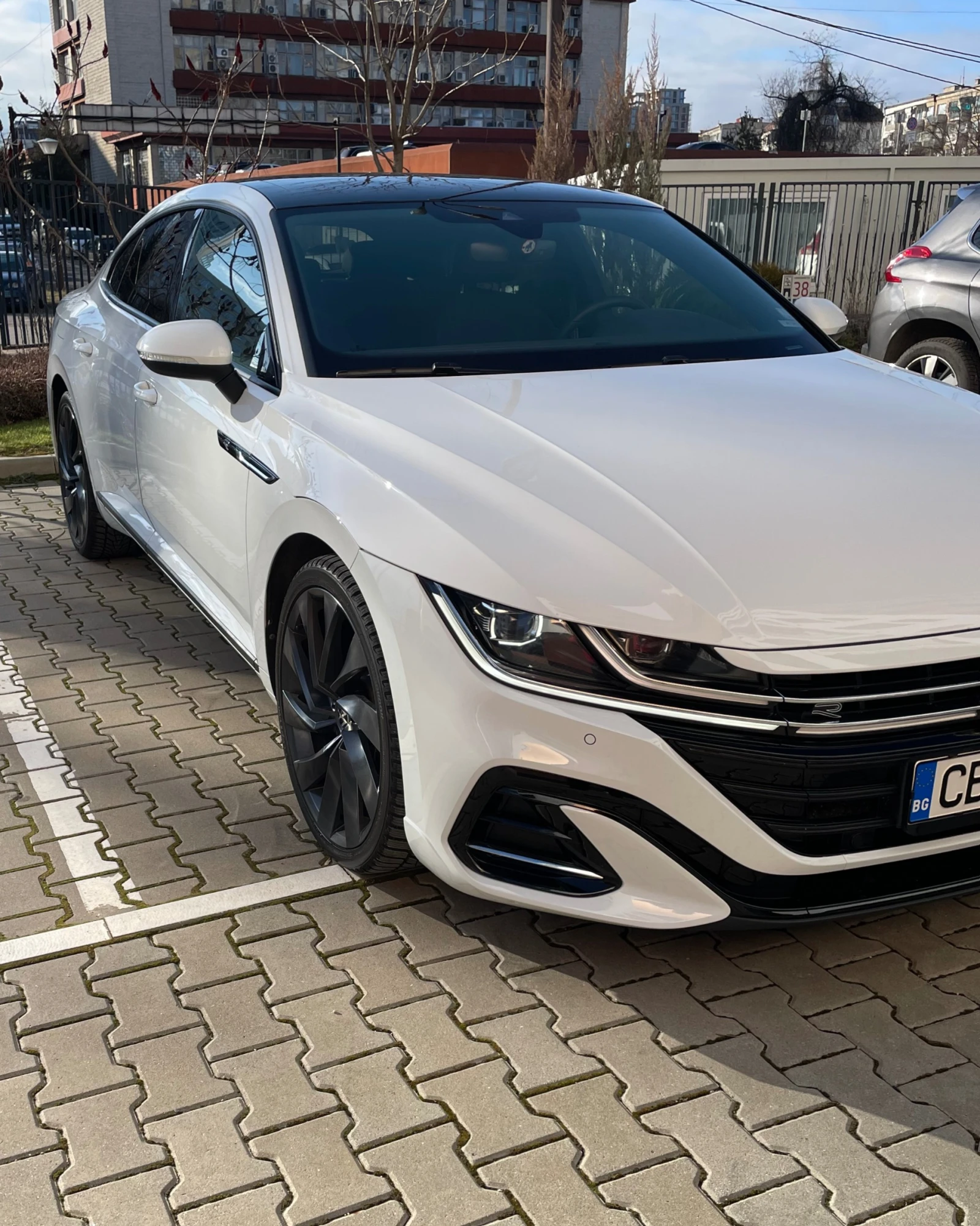 VW Arteon PA R-Line 2.0 TSI OPF | Mobile.bg � ����������� 3