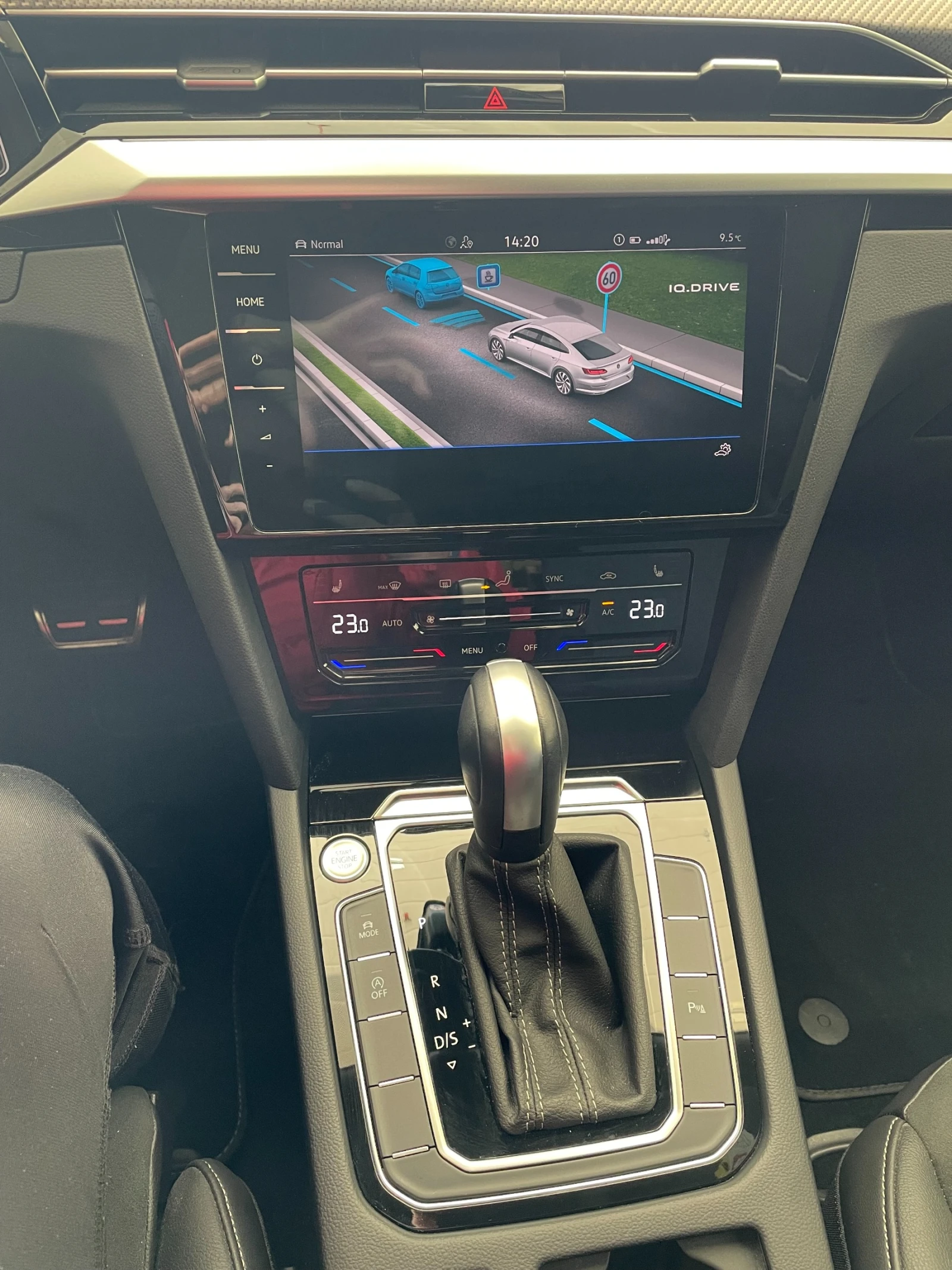 VW Arteon PA R-Line 2.0 TSI OPF | Mobile.bg � ����������� 12