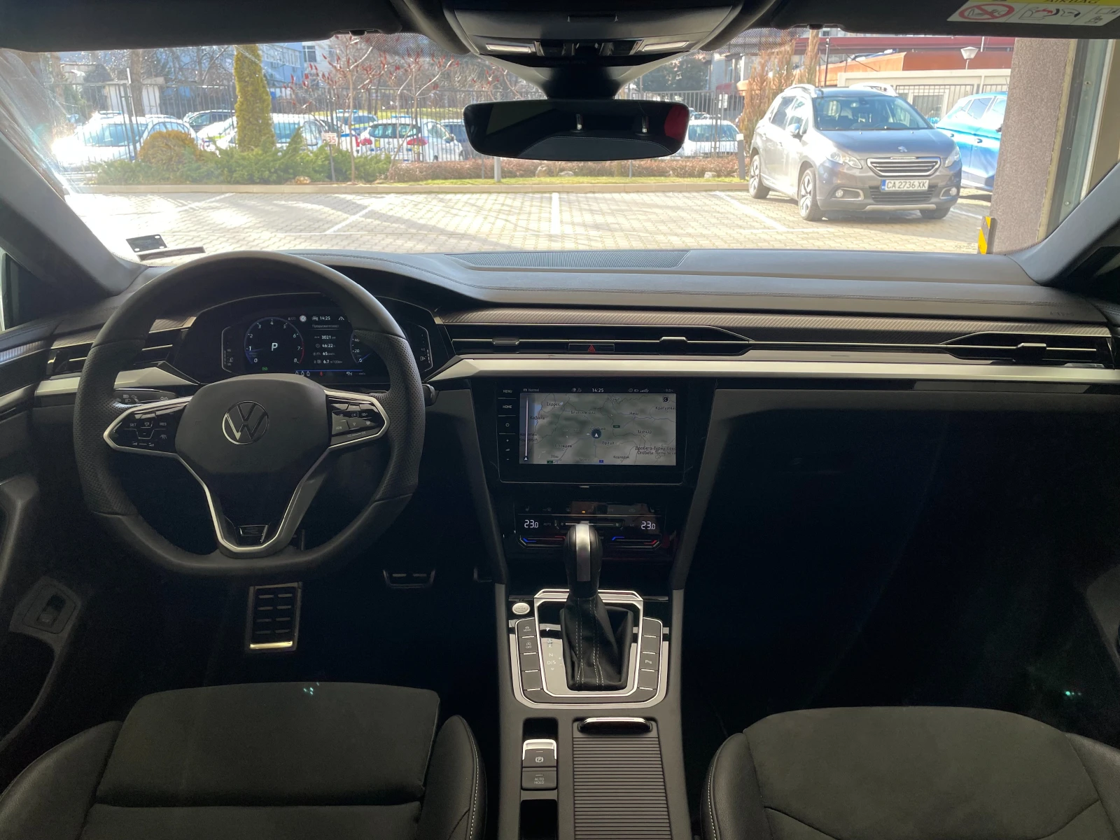 VW Arteon PA R-Line 2.0 TSI OPF | Mobile.bg � ����������� 14