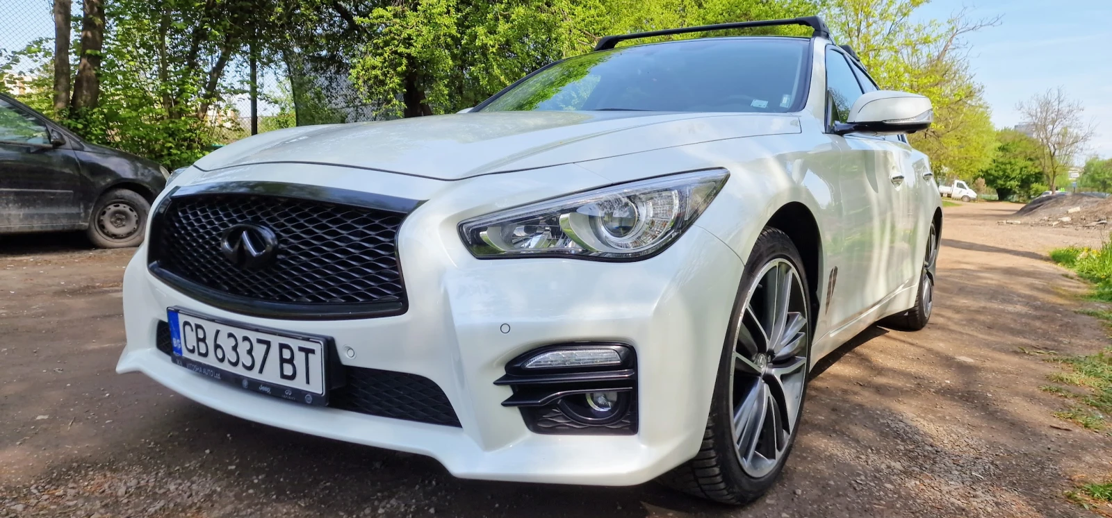 Infiniti Q50 2.0t | Mobile.bg � ����������� 1