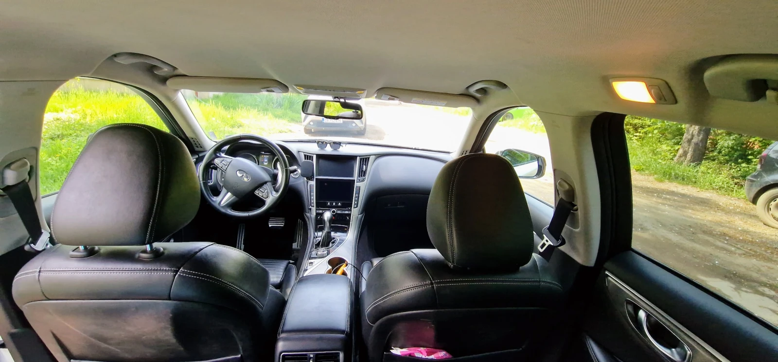 Infiniti Q50 2.0t | Mobile.bg � ����������� 13