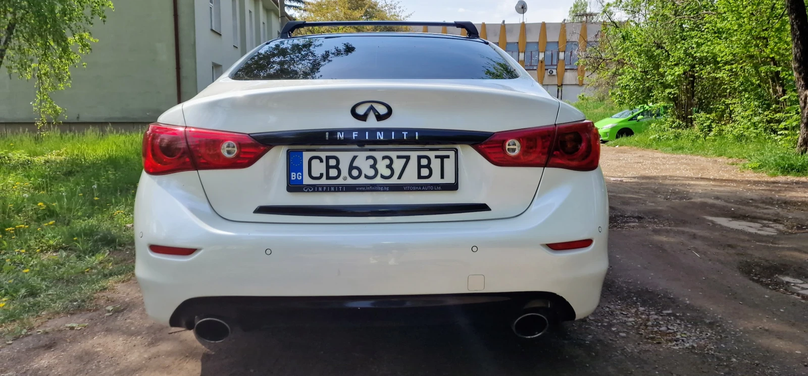 Infiniti Q50 2.0t | Mobile.bg � ����������� 5