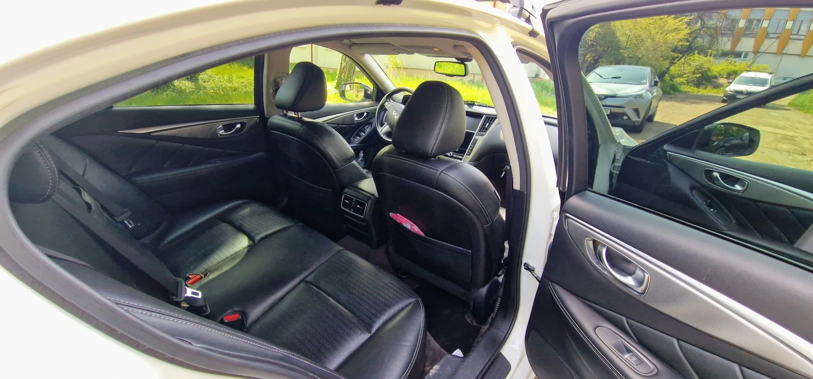 Infiniti Q50 2.0t | Mobile.bg � ����������� 12