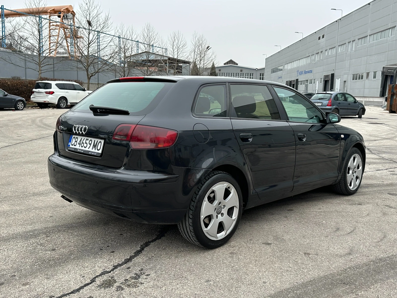 Audi A3  - изображение 5