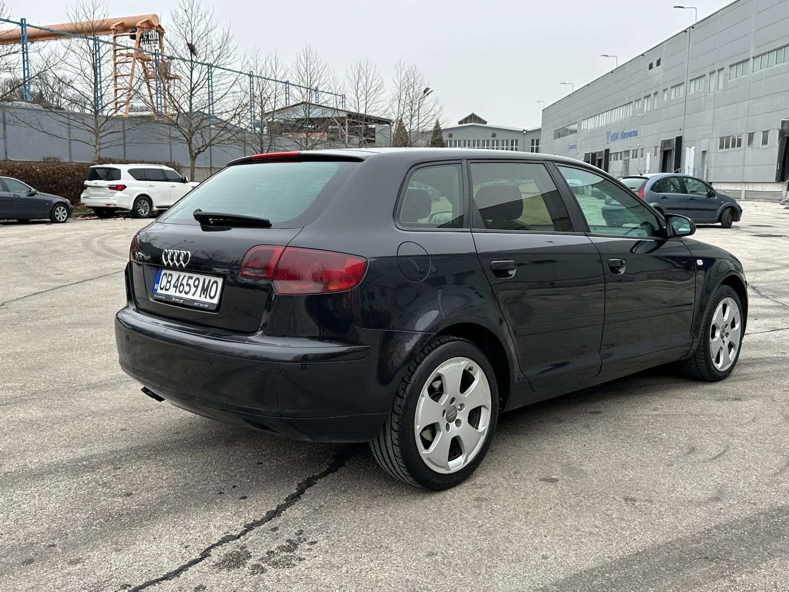 Audi A3  - изображение 4