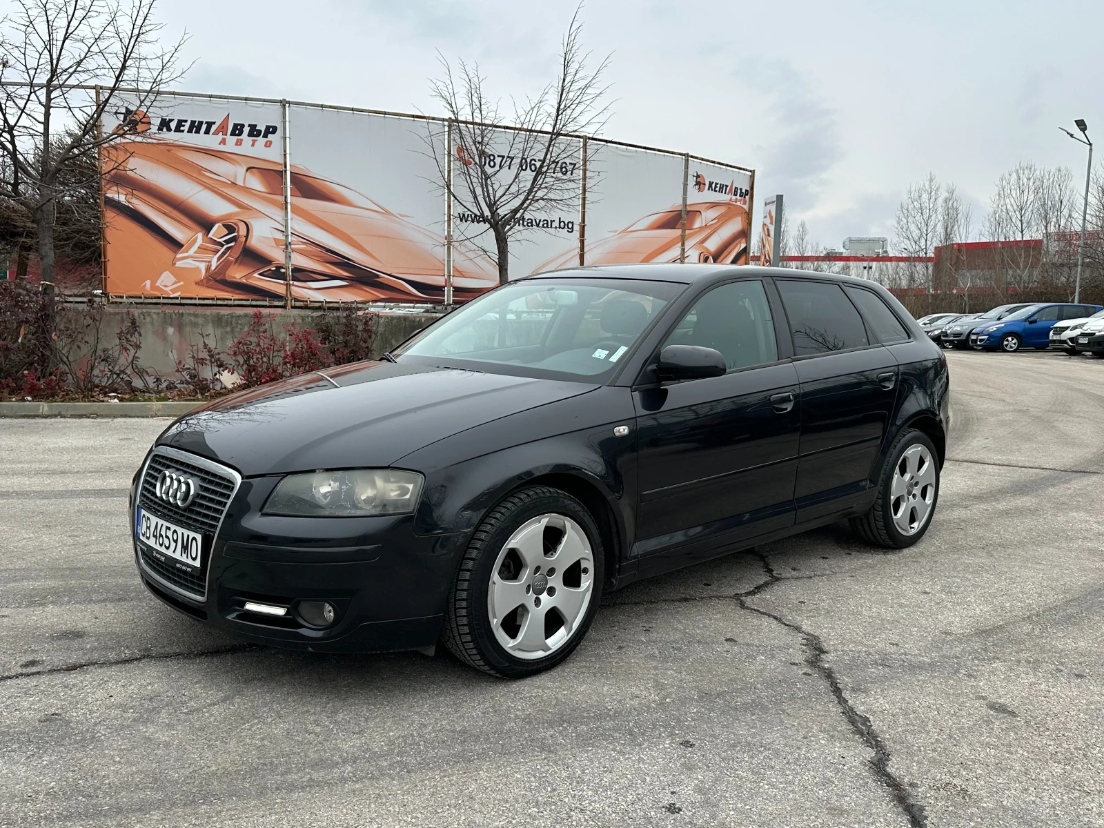 Audi A3 Sportback/2.0tdi | Mobile.bg � ����������� 1